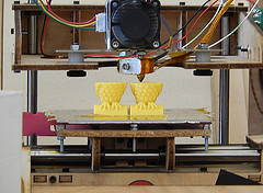 Búhos en impresora 3D