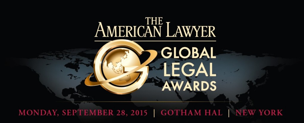 global legal awards